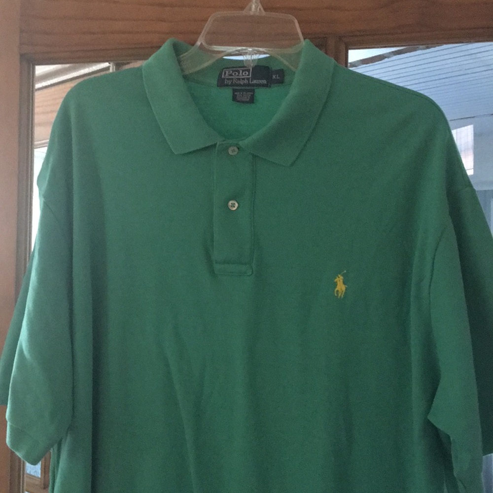 Men’s Ralph Lauren Polo shirt